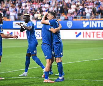 Replay Ligue 2 : Troyes sacré champion après son succès face à Laval !