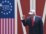 Replay Pourquoi la fête des 250 ans des États-Unis suscite la controverse ?