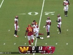 Replay Les résumés NFL - Week 1 : Washington Commanders @ Tampa Bay Buccaneers