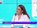 Replay Estelle Midi - Boom de la semaine en 4 jours dans les entreprises : faut-il la généraliser ?