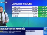 Replay Tout pour investir - Le tableau de bord : Le CAC 40 est en repli - 17/11