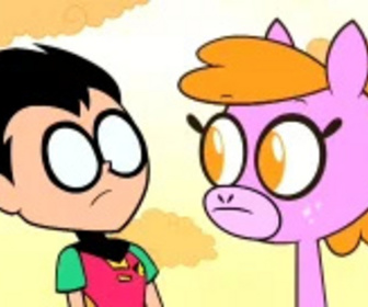 Replay Teen Titans Go ! - Amitié. - Végétor