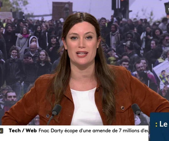 Replay Le fil info matin - 29/10/2026