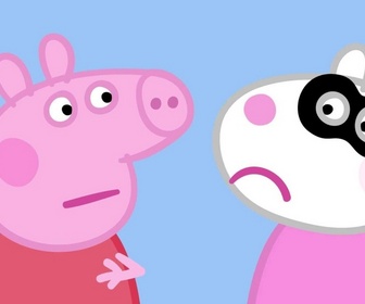 Replay Peppa Pig - S3 E40 - Le club secret