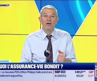 Replay Doze d'économie : Pourquoi l'assurance-vie bondit ? - 03/02