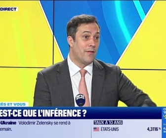 Replay Tout pour investir - Les marchés et vous : IA, qu'est-ce que l'inférence ? - 26/02