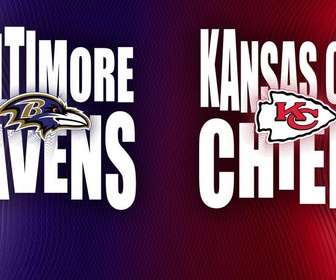 Replay Les résumés NFL - Week 1 : Baltimore Ravens @ Kansas City Chiefs