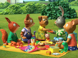 Replay Pip et Posy - Grignotages