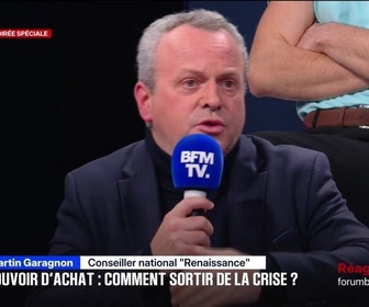 Replay Les émissions spéciales - Le Forum BFMTV – Pouvoir d'achat : comment sortir de la crise ?