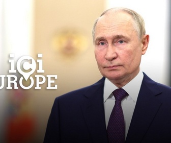 Replay Ici l'Europe - La guerre hybride de Poutine contre l'Union européenne
