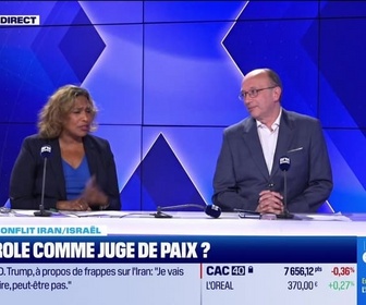 Replay Les experts du soir - Le pétrole comme juge de paix ? – 18/06