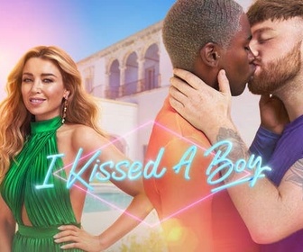 I kissed a boy replay