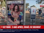 Replay BFM Première - Trois ans après le 7-Octobre, Israël se souvient