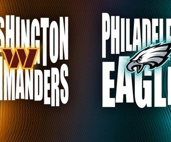 Replay Les résumés NFL - Week 11 : Washington Commanders @ Philadelphia Eagles