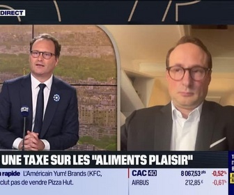 Replay Le 18/19 d'Hedwige Chevrillon - Sylvain Maillard (député de Paris) et Gilles Rouvière (Alliance 7) : Impôts/Taxes, la colère des patrons - 04/11