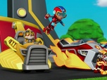 Replay Paw Patrol, la Pat'Patrouille - La Super Patrouille, Puissance Maximale : le robot géant