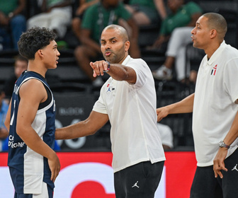 Replay FIBA Coupe du monde U17 : Les Bleuets de Tony Parker réagissent face à l'Italie