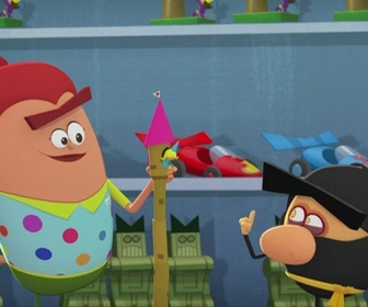 Replay Ninja Express - Le créateur de jouets