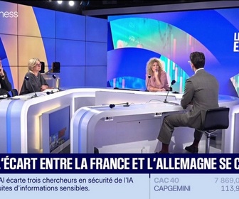 Replay Les Experts - L'écart entre la France et l'Allemagne se creuse
