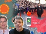 Replay Une leçon de géopolitique du Dessous des cartes - Cinq ans dans la Chine de Xi Jinping - Frédéric Lemaître