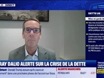 Replay BFM Bourse - USA Today : Le patron de Bridgewater craint une guerre civile aux USA, par John Plassard - 10/10