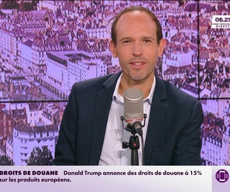 Replay Apolline Matin - Émission du 28 juillet 2025 6h30/7h30