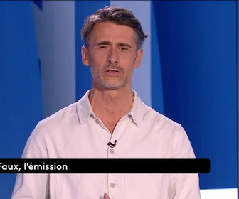 Replay Vrai ou faux, l'émission - 08/11/2025