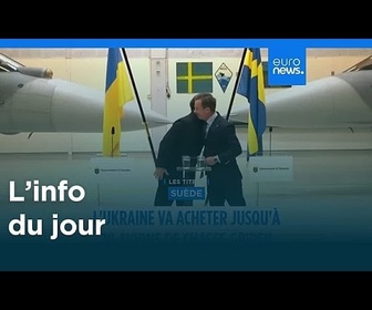 Replay L'info du jour | 29 mai 2026 - Matin