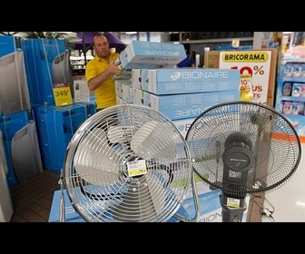 Replay Canicule : les factures d'électricité ont augmenté de 700 M€ en Allemagne et en France