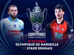 Replay Coupe de France de football - 03/02/2026
