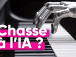 Replay Top Info - Comment Deezer lutte contre la prolifération de musique 100% IA ?