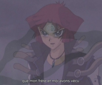 Replay Yu-Gi-Oh ! Duel Monsters - S4 E22 - La revanche d'Amelda. Le duel aérien