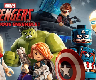 Replay Marvel Avengers : Tous ensemble !