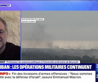 Replay News Box - Liban : les opérations militaires continuent - 05/10