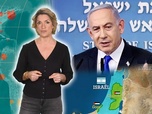 Replay Israël-Palestine : quel chemin de paix ? - Le dessous des cartes - L'essentiel