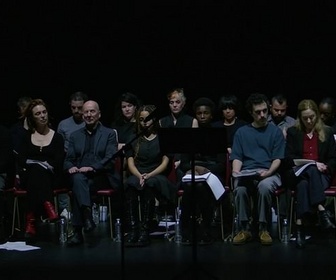 Replay ARTE Journal - Théâtre : Le procès Pelicot, un oratorio