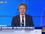 Replay Good Morning Business - L'Edito de Mathieu Jolivet : Débat budgétaire, un problème d'échelle - 29/12