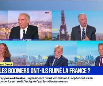 Replay Arnaud Direct - Jeudi 28 août 2025