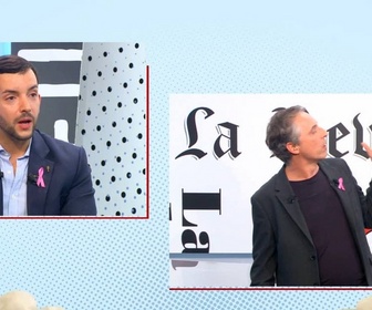 Replay La revue de presse - Numéro 2