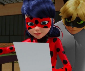 Replay Miraculous - Les aventures de Ladybug et Chat Noir - Inverso