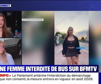 Replay BFM Story - Story 7 : RATP, tenue correcte exigée ? - 21/05