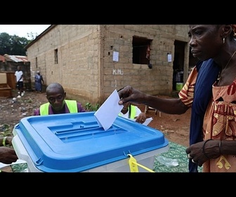 Replay Guinée-Bissau : un référendum pour renforcer les pouvoirs du président