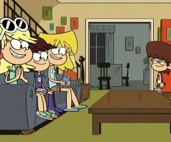 Replay Bienvenue chez les Loud - Combat de babysitteurs
