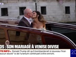 Replay 20H BFM - Le mariage de Jeff Bezos à Venise divise vu l'ampleur de l'événement
