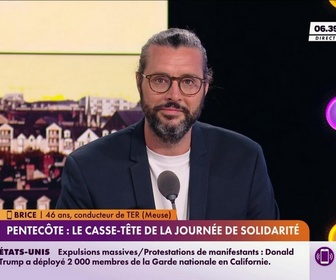 Replay Apolline Matin - Émission du 9 juin 2025 6h30/7h30