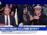Replay Marschall Truchot : Jusqu'à 900 000 manifestants attendus demain en France - 17/09
