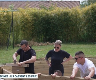 Replay Un jour, un doc - Piscines : ils cassent les prix