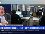 Replay BFM Première - BFM Conso : Rupture conventionnelle, l'Etat veut durcir les règles - 17/10