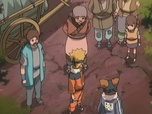 Replay Naruto - S8 E10 - Les marchands ambulants poursuivis !