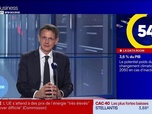 Replay BFM Bourse - La Data Room : 3,6 % : le changement climatique pourrait amputer le produit intérieur brut (PIB) de 3,6% en 2050 en cas d'inaction climatique - 29/09